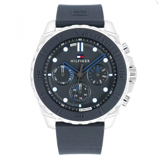 Tommy Hilfiger TH1710687 Erkek Kol Saati