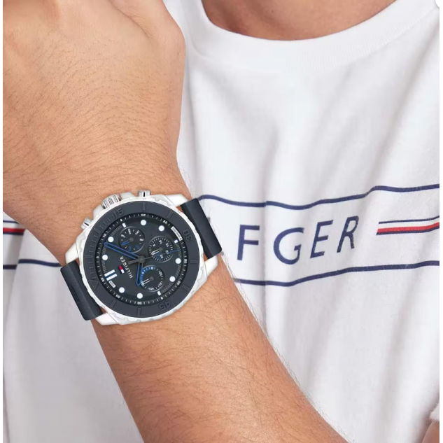 Tommy Hilfiger TH1710687 Erkek Kol Saati