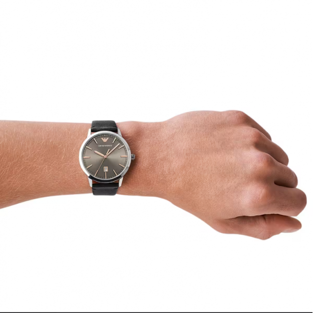 Emporio Armani AR11277 Ruggero Erkek Kol Saati