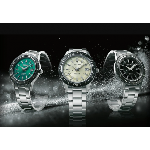 SEIKO SARX071 Erkek Kol Saati SPB129J1