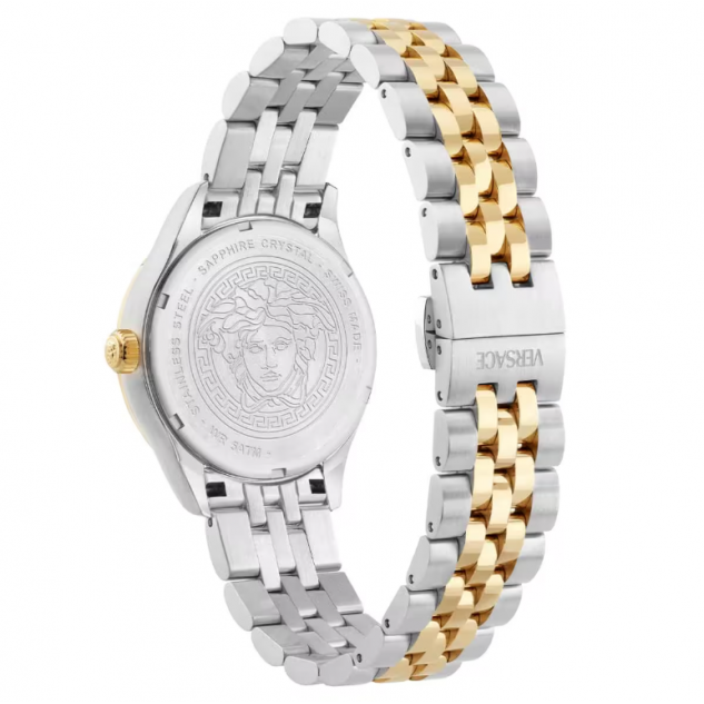 Versace VRSCVE2S01125 Kadın Kol Saati