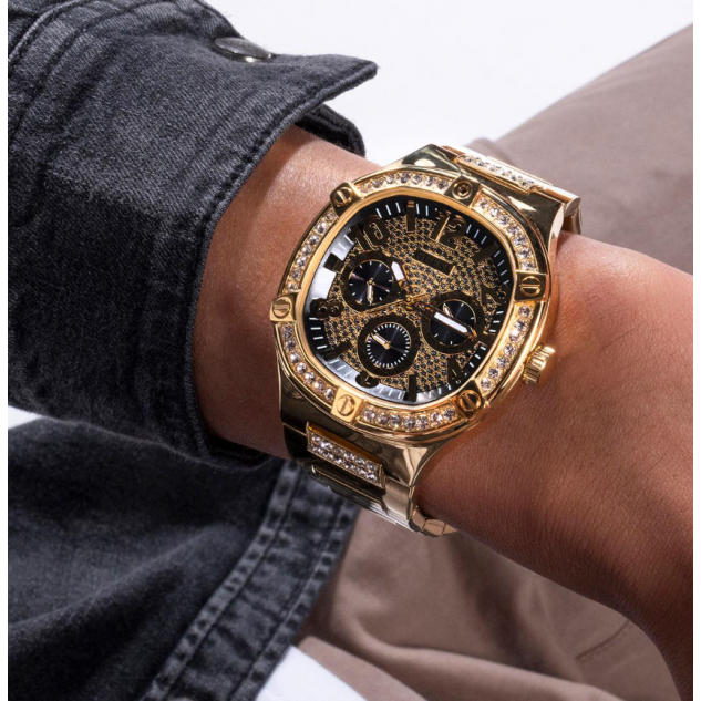 Guess GUGW0576G2 Erkek Kol Saati