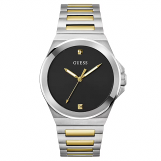 Guess GUGW0833G3 Pırlantalı Erkek Kol Saati