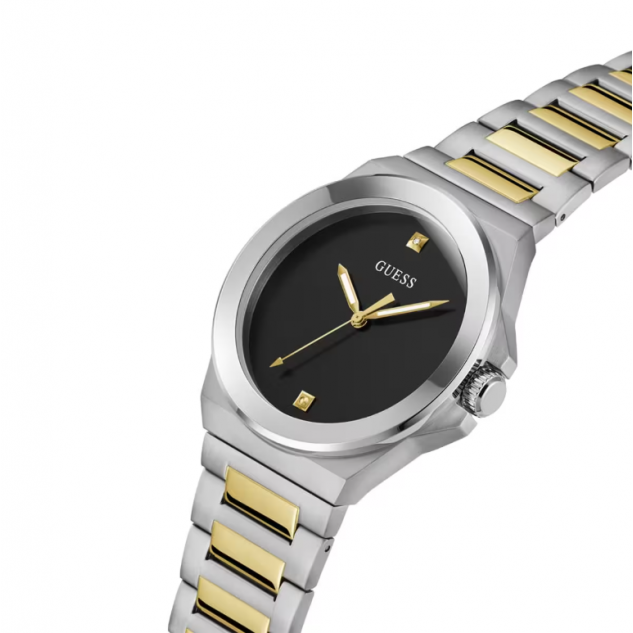 Guess GUGW0833G3 Pırlantalı Erkek Kol Saati Guess GUGW0833G3 Pırlantalı Erkek Kol Saati