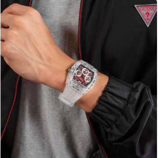 Guess GUGW0499G9 Erkek Kol Saati