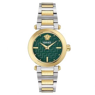 Versace VRSCVE5B00525 Kadın Kol Saati