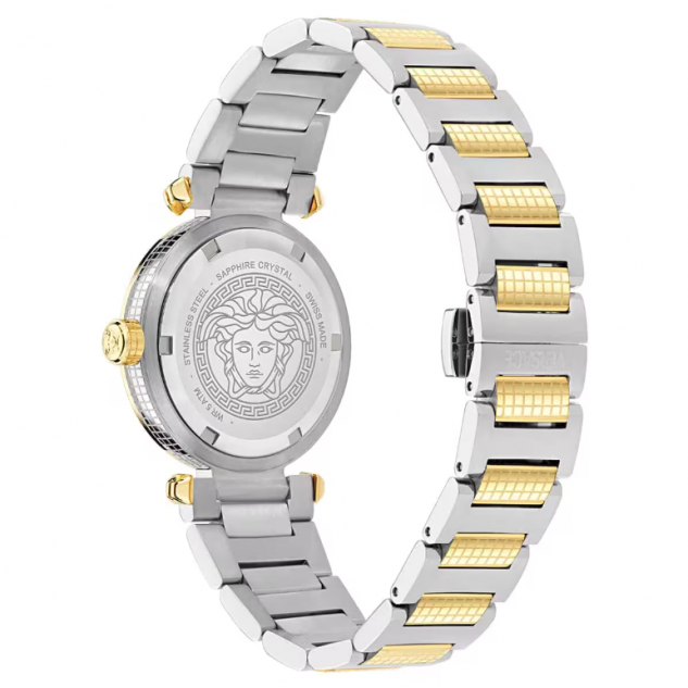 Versace VRSCVE5B00525 Kadın Kol Saati Versace VRSCVE5B00525 Kadın Kol Saati