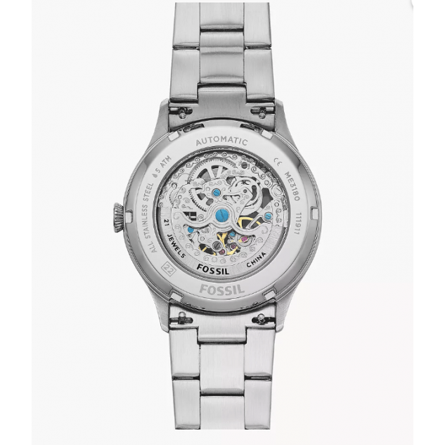 Fossil Forrester ME3180 Otomatik Erkek Kol Saati