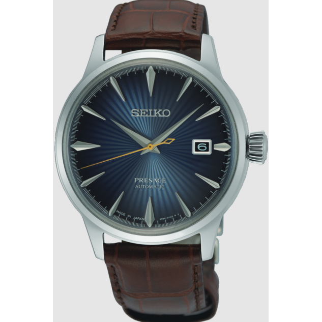 SEIKO PRESAGE SRPK15J1 Erkek Kol Saati SEIKO PRESAGE SRPK15J1 Erkek Kol Saati