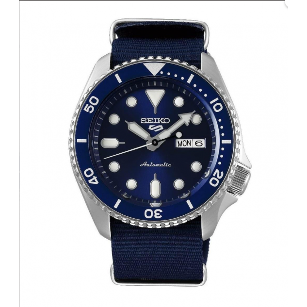 Seiko 5 Sports SRPD51K2 Otomatik Erkek Kol Saati