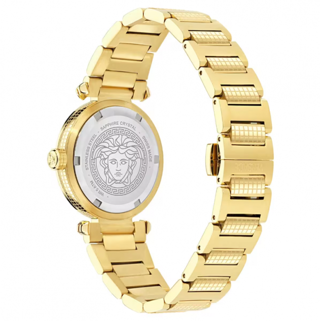 Versace VRSCVE5B00625 Kadın Kol Saati