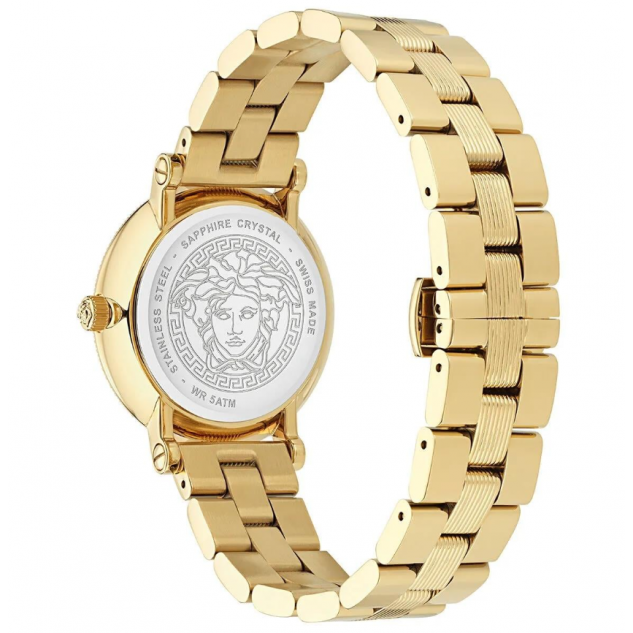 Versace VRSCVE7F00623 Kadın Kol Saati VE7F00623