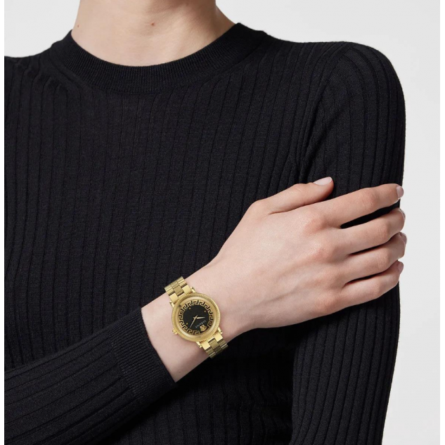Versace VRSCVE7F00623 Kadın Kol Saati VE7F00623