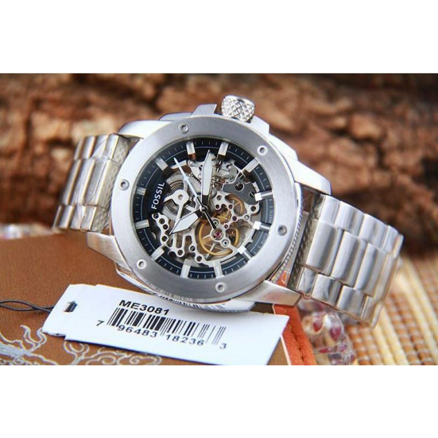 Fossil ME3081 Otomatik Erkek Kol Saati
