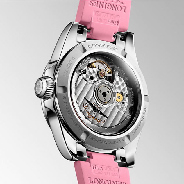 Longines Conquest L34304999 Kol Saati