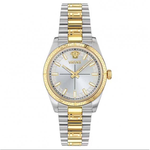 Versace VRSCVE0E00825 Kadın Kol Saati Versace VRSCVE0E00825 Kadın Kol Saati