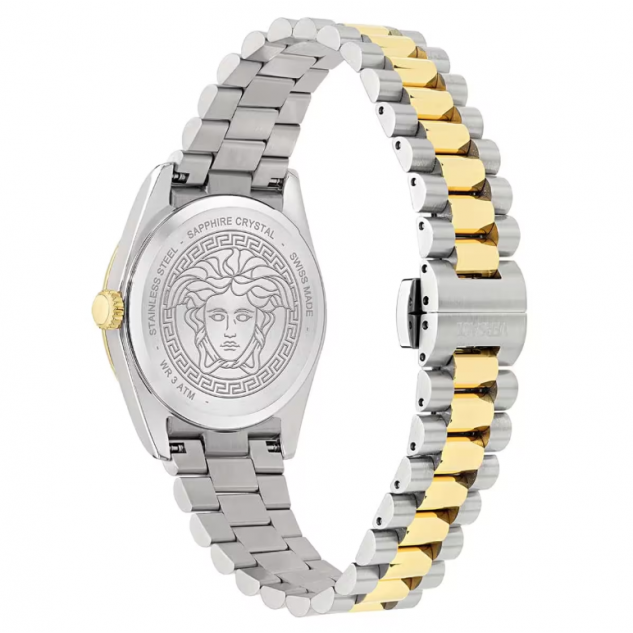 Versace VRSCVE0E00825 Kadın Kol Saati Versace VRSCVE0E00825 Kadın Kol Saati