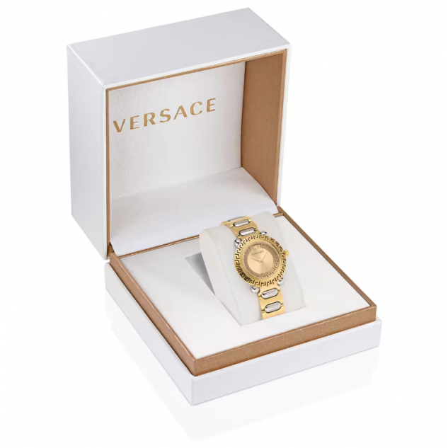Versace VRSCVE6I00423 Kadın Kol Saati Versace VRSCVE6I00423 Kadın Kol Saati