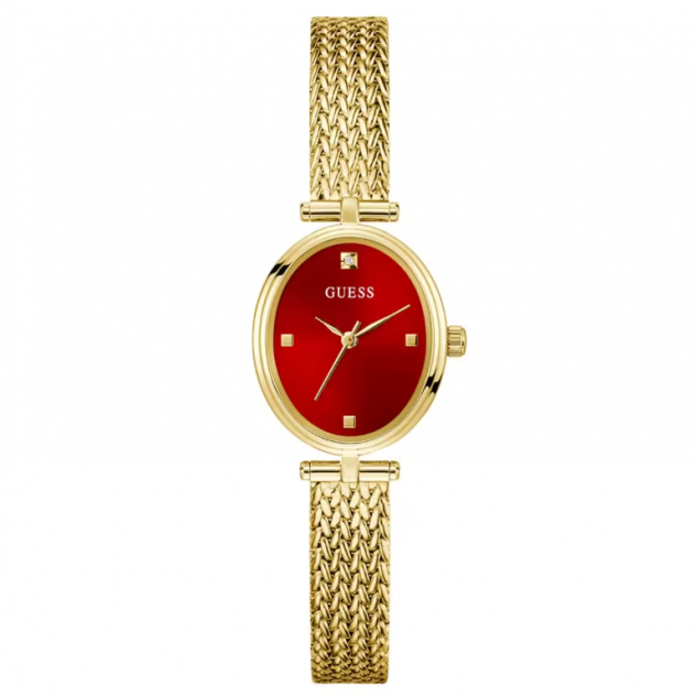 Guess GUGW0935L4 Pırlantalı Kadın Kol Saati Guess GUGW0935L4 Pırlantalı Kadın Kol Saati