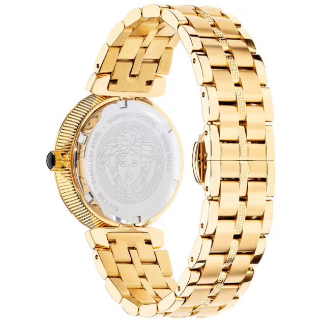 Versace VRSCVEZ600521 Kadın Kol Saati Versace VRSCVEZ600521 Kadın Kol Saati