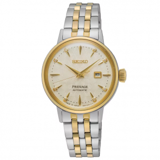 Seiko Presage SRE010J Kadın Kol Saati SRE010J1