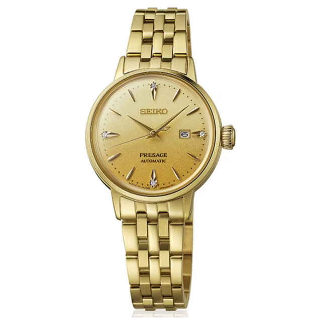 Seiko Presage SRE018J Kadın Kol Saati SRE018J1