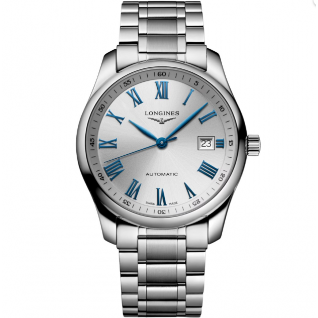 L28934796 Longines Master Collection Erkek Kol Saati L2.893.4.79.6 L28934796 Longines Master Collection Erkek Kol Saati L2.893.4.79.6