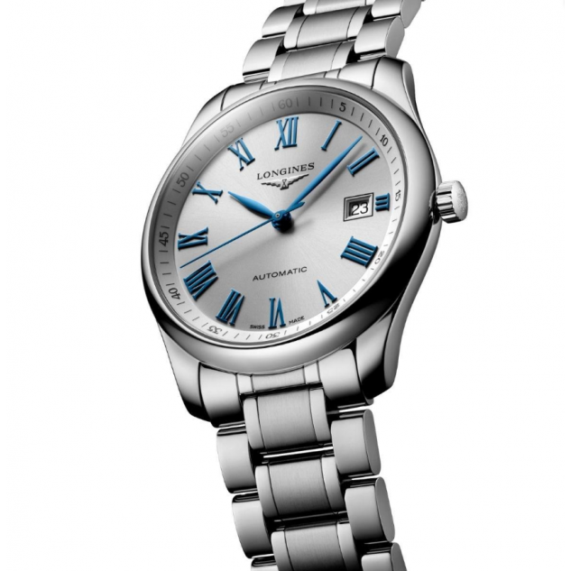 L28934796 Longines Master Collection Erkek Kol Saati L2.893.4.79.6 L28934796 Longines Master Collection Erkek Kol Saati L2.893.4.79.6