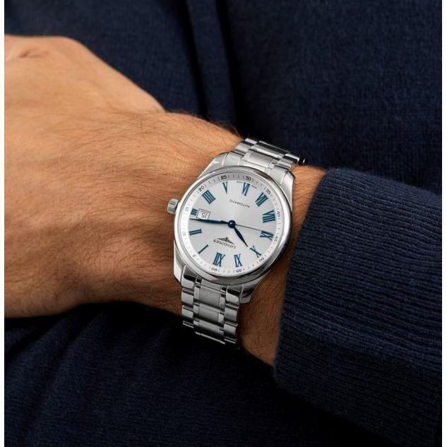 L28934796 Longines Master Collection Erkek Kol Saati L2.893.4.79.6 L28934796 Longines Master Collection Erkek Kol Saati L2.893.4.79.6