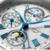 Longines L27734716 Master Collection Chronograph Moonphase Erkek Kol Saati Longines L27734716 Master Collection Chronograph Moonphase Erkek Kol Saati
