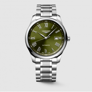 L28934096 LONGINES MASTER COLLECTION L2.893.4.09.6 Erkek Kol Saati