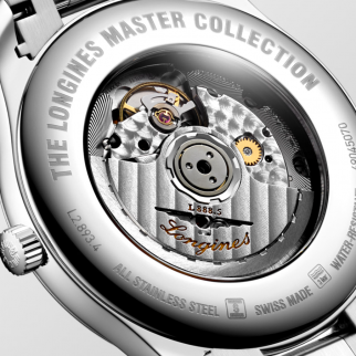 L28934096 LONGINES MASTER COLLECTION L2.893.4.09.6 Erkek Kol Saati