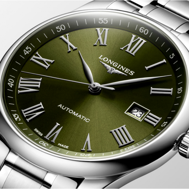 L28934096 LONGINES MASTER COLLECTION L2.893.4.09.6 Erkek Kol Saati L28934096 LONGINES MASTER COLLECTION L2.893.4.09.6 Erkek Kol Saati