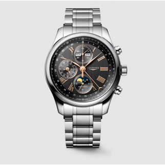 L27734616 Longines L2.773.4.61.6 Erkek Kol Saati