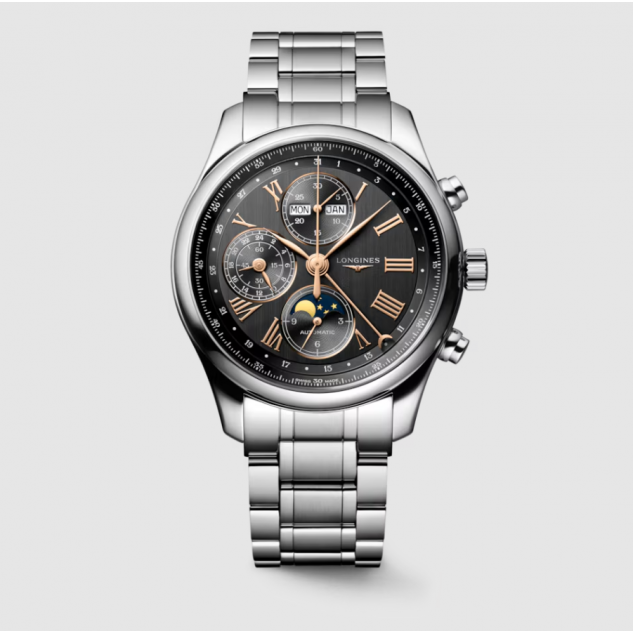 L27734616 Longines L2.773.4.61.6 Erkek Kol Saati L27734616 Longines L2.773.4.61.6 Erkek Kol Saati