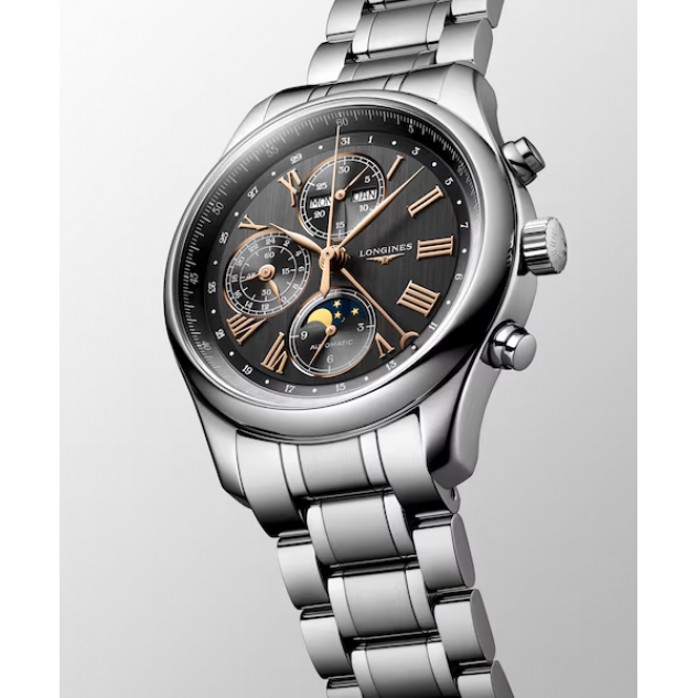 L27734616 Longines L2.773.4.61.6 Erkek Kol Saati L27734616 Longines L2.773.4.61.6 Erkek Kol Saati