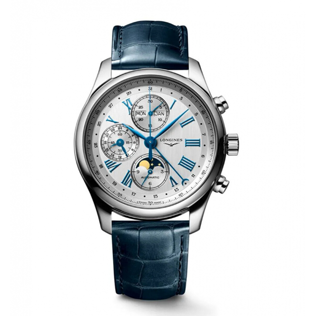 The Longines Master Collection L27734712 Kol Saati The Longines Master Collection L27734712 Kol Saati