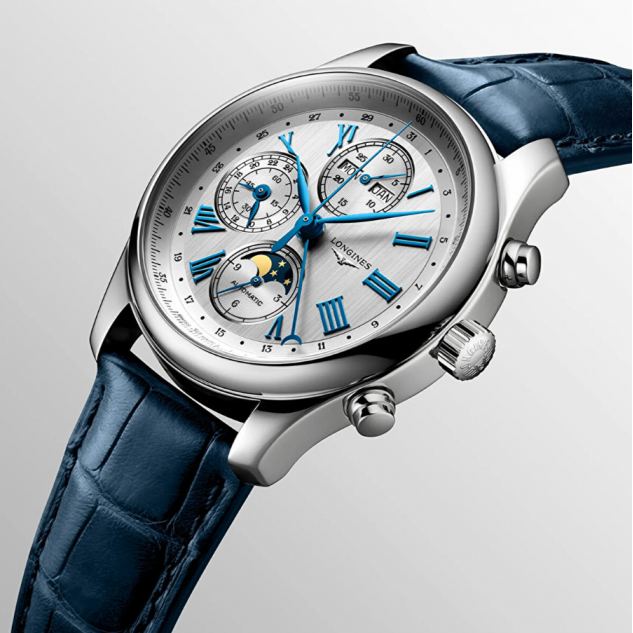 The Longines Master Collection L27734712 Kol Saati The Longines Master Collection L27734712 Kol Saati