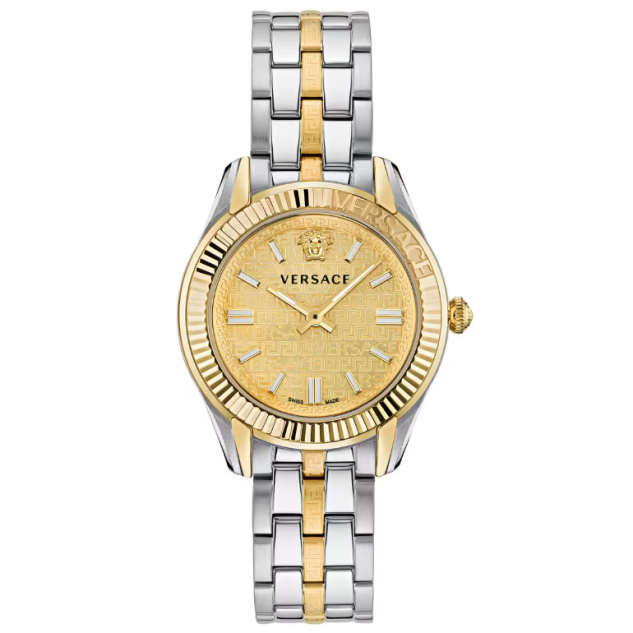 Versace VRSCVE6C00523 Kadın Kol Saati Versace VRSCVE6C00523 Kadın Kol Saati