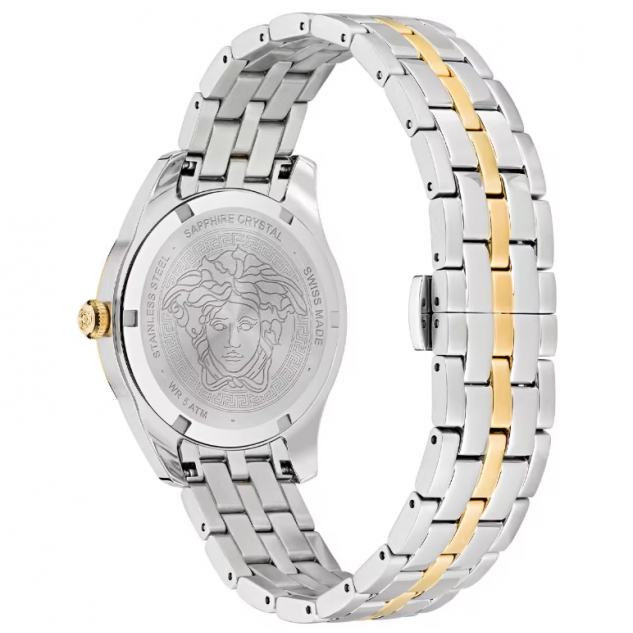 Versace VRSCVE6C00523 Kadın Kol Saati Versace VRSCVE6C00523 Kadın Kol Saati