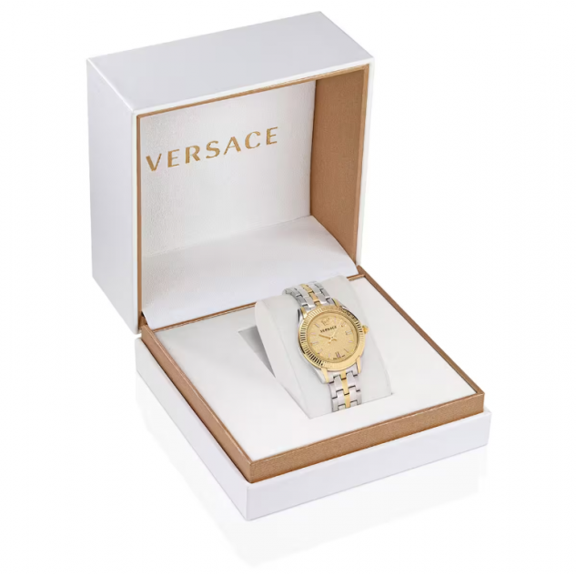 Versace VRSCVE6C00523 Kadın Kol Saati Versace VRSCVE6C00523 Kadın Kol Saati