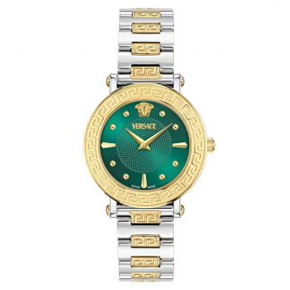 Versace VRSCVE9C00424 Kadın Kol Saati