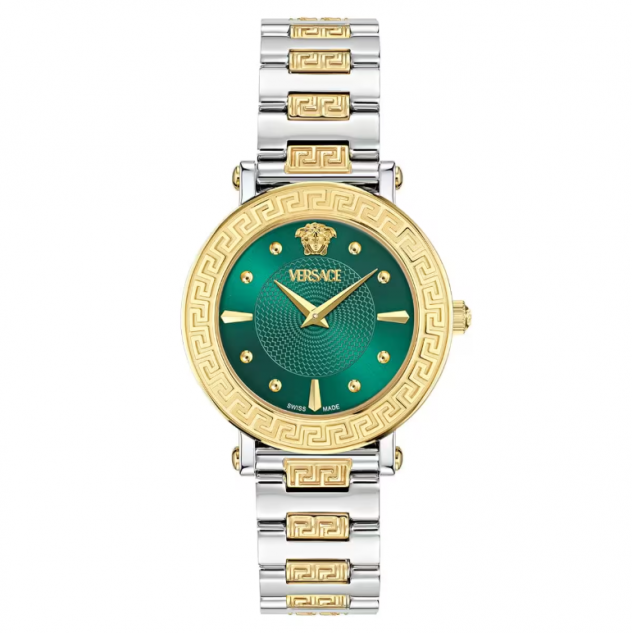 Versace VRSCVE9C00424 Kadın Kol Saati Versace VRSCVE9C00424 Kadın Kol Saati