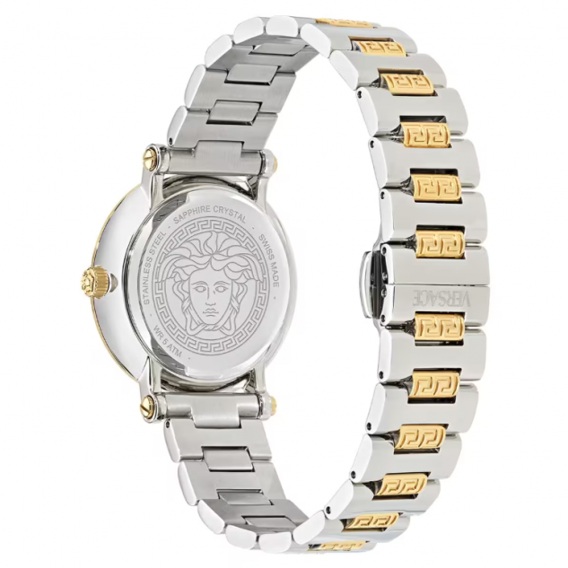 Versace VRSCVE9C00424 Kadın Kol Saati Versace VRSCVE9C00424 Kadın Kol Saati