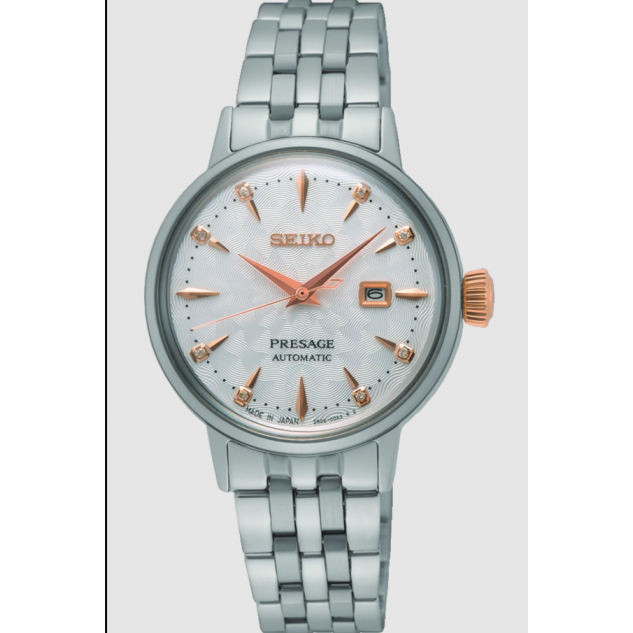 SEIKO PRESAGE SRE009J1 Kadın Kol Saati SEIKO PRESAGE SRE009J1 Kadın Kol Saati