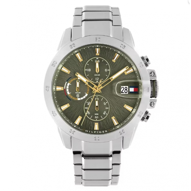 Tommy Hilfiger TH1792197 Erkek Kol Saati Tommy Hilfiger TH1792197 Erkek Kol Saati