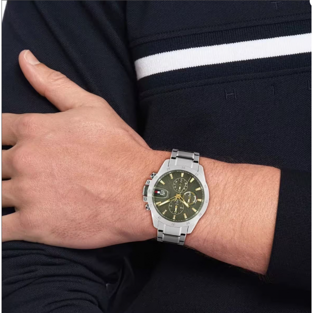 Tommy Hilfiger TH1792197 Erkek Kol Saati Tommy Hilfiger TH1792197 Erkek Kol Saati