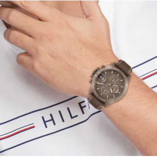 Tommy Hilfiger TH1792196 Erkek Kol Saati 1792196