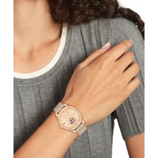 Tommy Hilfiger TH1782715 Kadın Kol Saati 1782715 Tommy Hilfiger TH1782715 Kadın Kol Saati 1782715