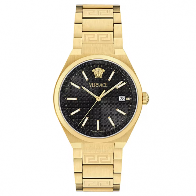 Versace VRSCVE0F00525 Erkek Kol Saati